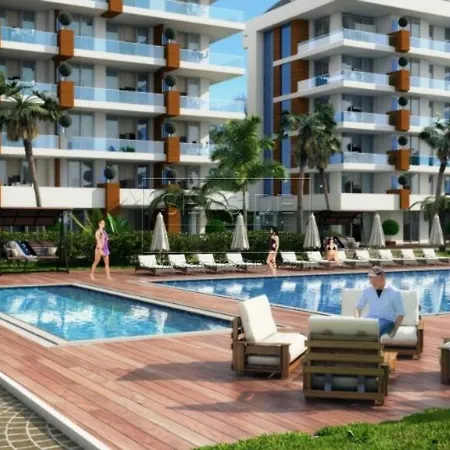 Apartmán Rising Blue